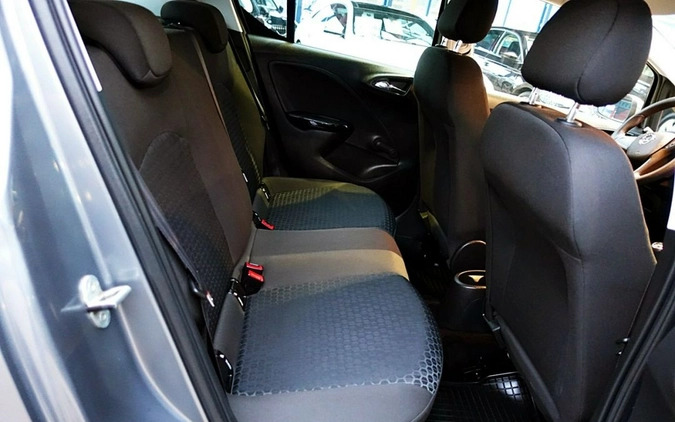 Opel Corsa cena 48899 przebieg: 95000, rok produkcji 2018 z Poddębice małe 781